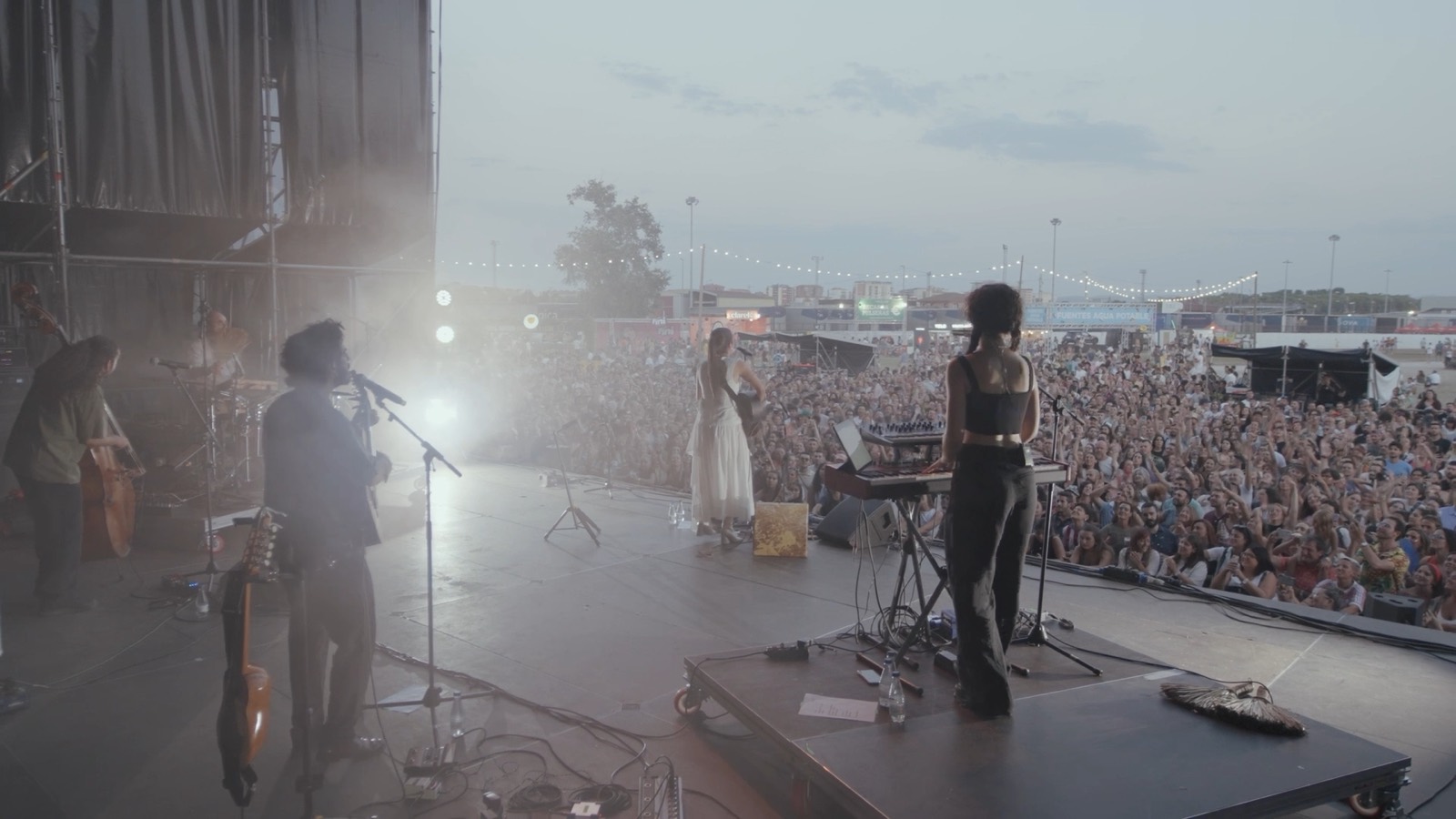 Música — Lumo Visuals